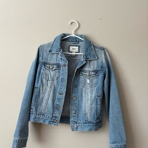 Forever 21 Light Blue Denim Jacket